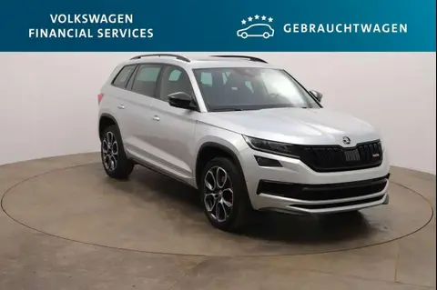 Used SKODA KODIAQ Diesel 2021 Ad 