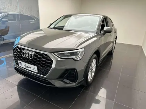 Used AUDI Q3 Hybrid 2021 Ad 