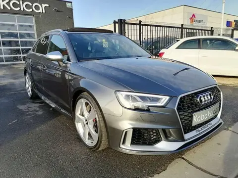 Annonce AUDI RS3 Essence 2017 d'occasion 