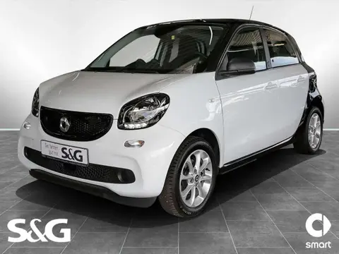 Used SMART FORFOUR Electric 2019 Ad 