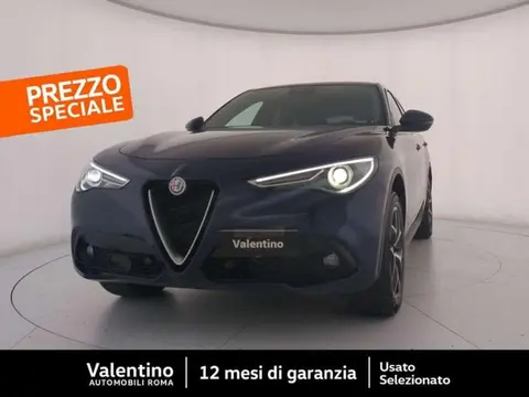 Used ALFA ROMEO STELVIO Diesel 2019 Ad 