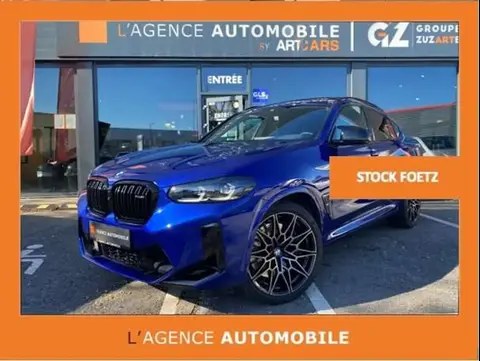 Used BMW X4 Petrol 2023 Ad Belgium