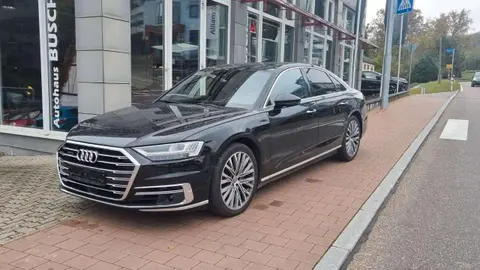 Used AUDI A8 Diesel 2018 Ad 