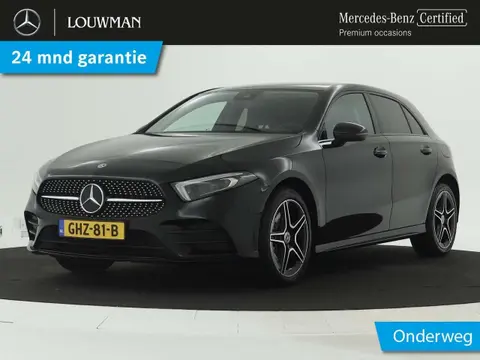 Used MERCEDES-BENZ CLASSE A Hybrid 2022 Ad 