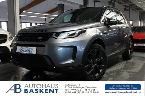 Used LAND ROVER DISCOVERY Diesel 2021 Ad 