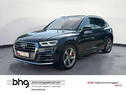 Annonce AUDI SQ5 Diesel 2019 d'occasion 