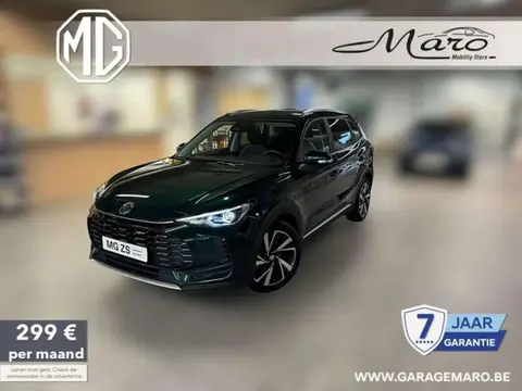 Annonce MG ZS Hybride 2024 d'occasion 