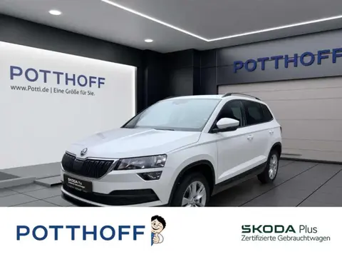 Annonce SKODA KAROQ Essence 2020 d'occasion 