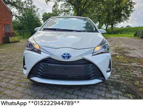 Annonce TOYOTA YARIS Essence 2019 d'occasion Allemagne