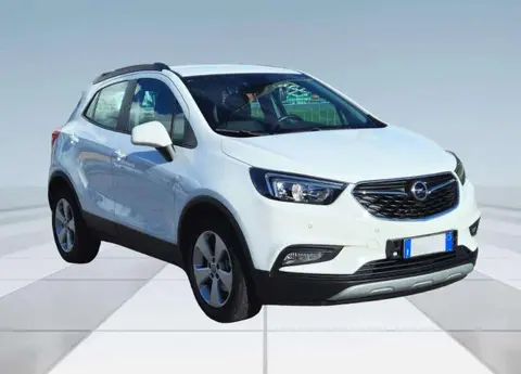 Annonce OPEL MOKKA Essence 2018 d'occasion 