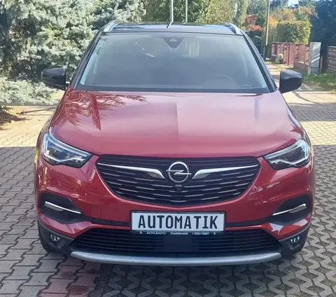 Used OPEL GRANDLAND Petrol 2020 Ad 