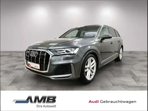 Used AUDI Q7 Petrol 2023 Ad 