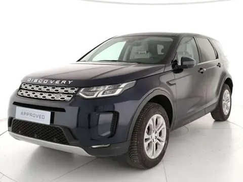 Annonce LAND ROVER DISCOVERY Hybride 2020 d'occasion 