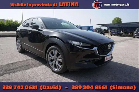 Used MAZDA CX-30 Hybrid 2021 Ad 