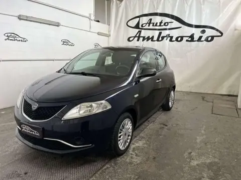 Annonce LANCIA YPSILON Essence 2016 d'occasion 