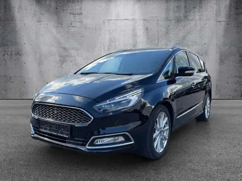 Annonce FORD S-MAX Diesel 2018 d'occasion 