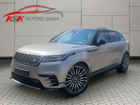 Used LAND ROVER RANGE ROVER VELAR Diesel 2017 Ad 