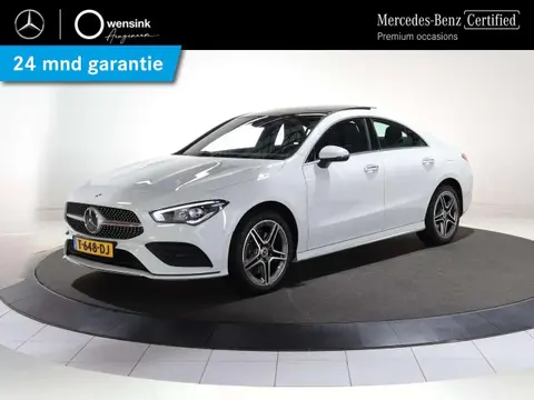 Used MERCEDES-BENZ CLASSE CLA Hybrid 2023 Ad 