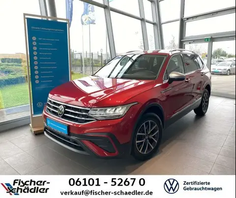 Used VOLKSWAGEN TIGUAN Diesel 2022 Ad 