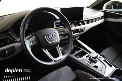 Annonce AUDI A4 Hybride 2021 d'occasion 