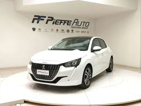 Annonce PEUGEOT 208 Diesel 2020 d'occasion 