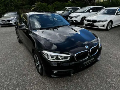 Annonce BMW SERIE 1 Diesel 2018 d'occasion Allemagne