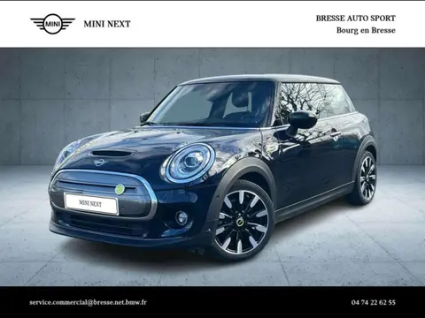 Annonce MINI COOPER Électrique 2020 d'occasion 