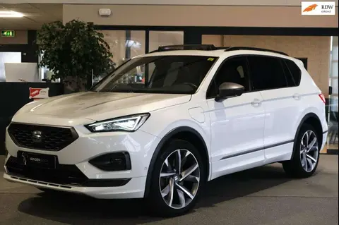 Used SEAT TARRACO Hybrid 2021 Ad 