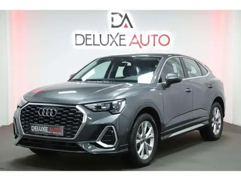 Annonce AUDI Q3 Essence 2022 d'occasion 