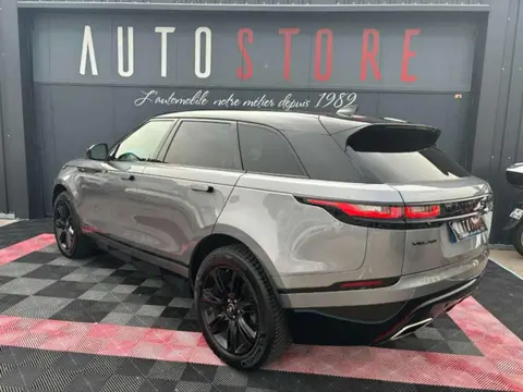 Used LAND ROVER RANGE ROVER VELAR Diesel 2019 Ad 