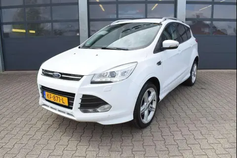 Annonce FORD KUGA Essence 2016 d'occasion 