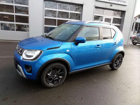 Used SUZUKI IGNIS Petrol 2022 Ad 