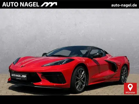 Used CORVETTE C8 Petrol 2024 Ad 