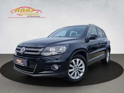 Used VOLKSWAGEN TIGUAN Petrol 2015 Ad 