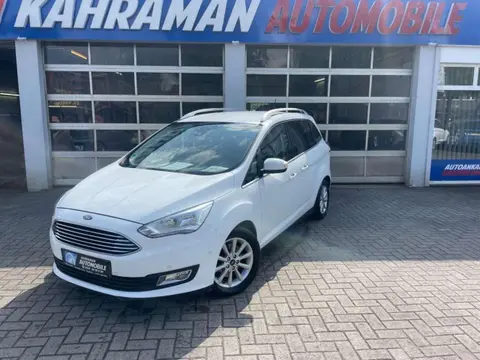 Annonce FORD GRAND C-MAX Essence 2018 d'occasion 