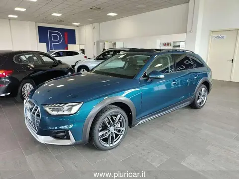 Annonce AUDI A4 Diesel 2020 d'occasion 