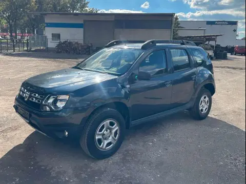 Used DACIA DUSTER Petrol 2017 Ad 