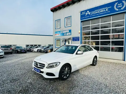 Used MERCEDES-BENZ CLASSE C Petrol 2016 Ad 