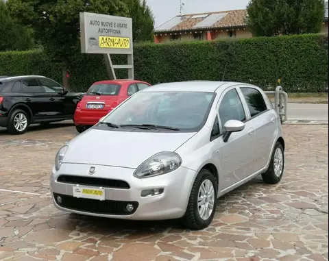 Annonce FIAT PUNTO Diesel 2018 d'occasion 