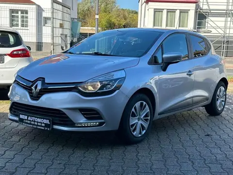 Annonce RENAULT CLIO Essence 2017 d'occasion 