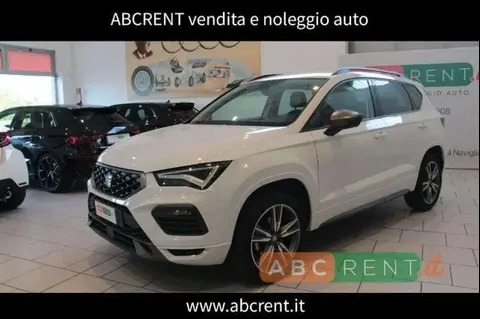 Used SEAT ATECA Petrol 2023 Ad 