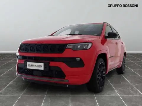 Annonce JEEP COMPASS Hybride 2022 d'occasion 