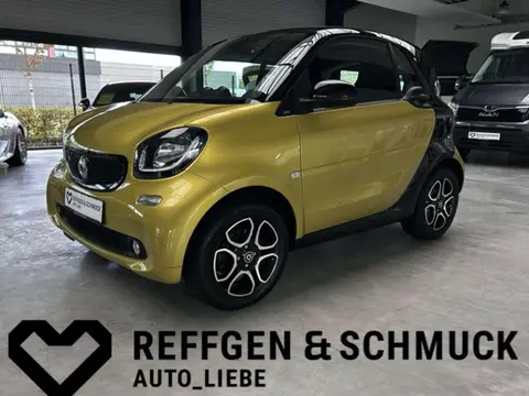 Annonce SMART FORTWO Essence 2017 d'occasion 