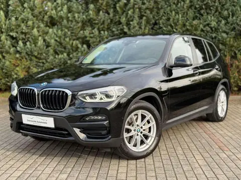 Used BMW X3 Hybrid 2021 Ad 