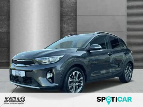 Used KIA STONIC Petrol 2017 Ad 