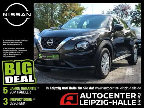 Used NISSAN JUKE Petrol 2024 Ad 