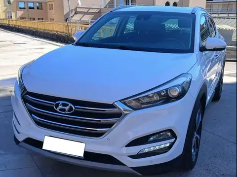 Annonce HYUNDAI TUCSON Diesel 2017 d'occasion 