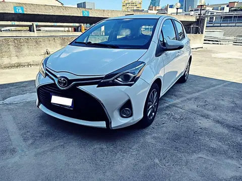 Annonce TOYOTA YARIS Essence 2016 d'occasion 