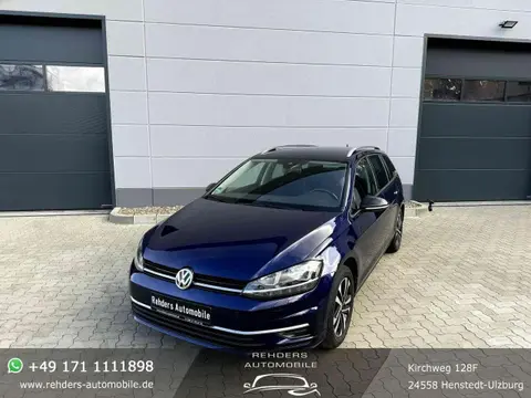 Used VOLKSWAGEN GOLF Petrol 2020 Ad 