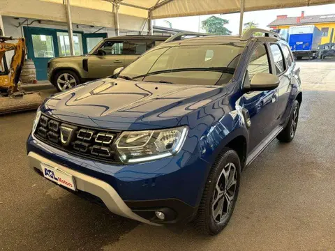 Annonce DACIA DUSTER Diesel 2021 d'occasion 